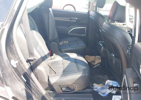 2021 Kia Telluride Ex из США, поврежденный, VIN 5XYP3DHC8MG103811